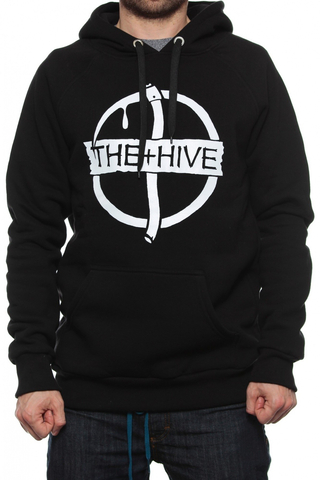 Bluza The Hive Logo Hoodi