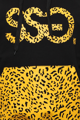 Bluza Kaptur SSG Smoke Story Group Lampart