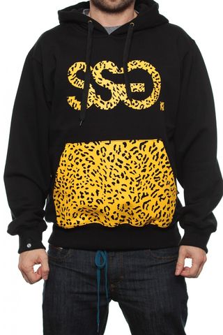 Bluza Kaptur SSG Smoke Story Group Lampart