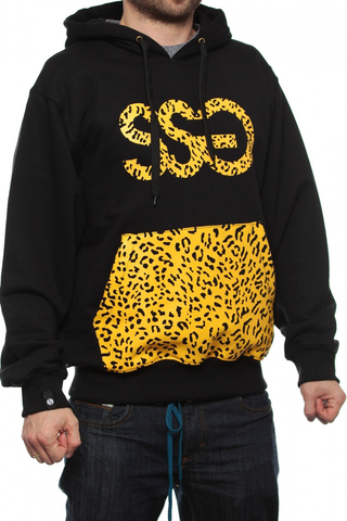 Bluza Kaptur SSG Smoke Story Group Lampart