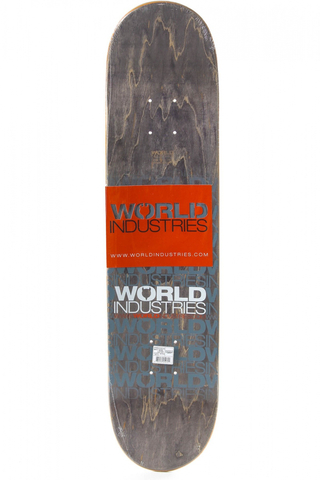 Blat World Industries Suicide Devilman 7.5