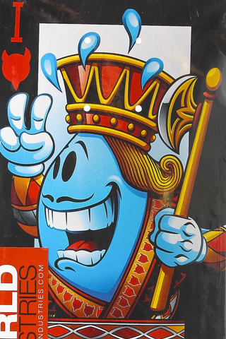 Blat World Industries One Eyed Willy 7.5