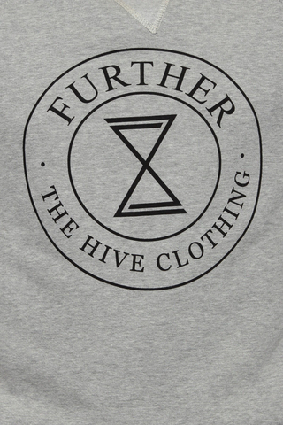 Bluza The Hive Further Logo