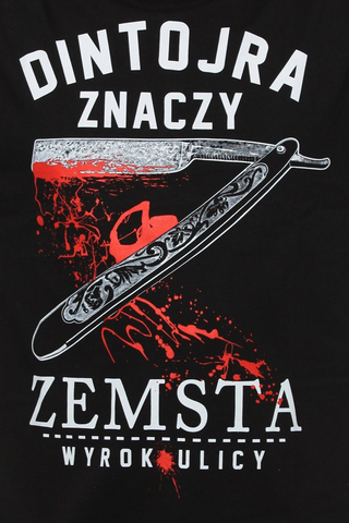 Koszulka Diil Dintojra