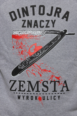 Bluza Diil Dintojra