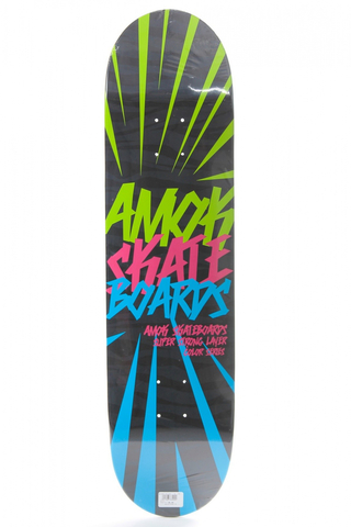Blat Amok Colour 8