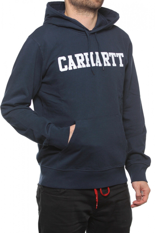 Bluza Kaptur Carhart Hooded College Sweat