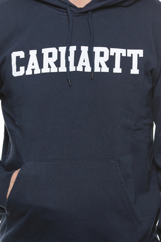 Bluza Kaptur Carhart Hooded College Sweat
