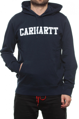 Bluza Kaptur Carhart Hooded College Sweat