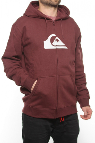 Bluza Quiksilver Hood Zip Good H1
