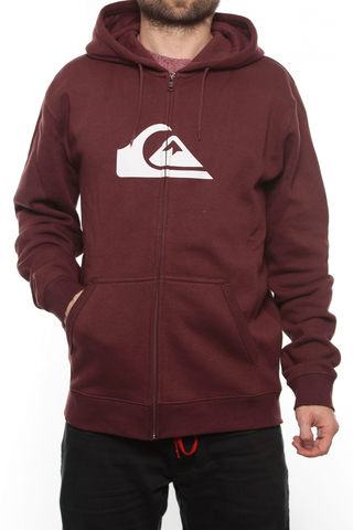 Bluza Quiksilver Hood Zip Good H1