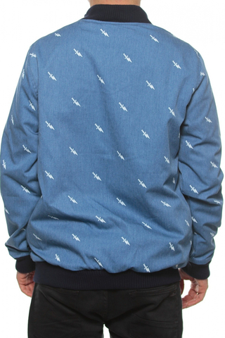 Kurtka Turbokolor Varsity Light Jacket