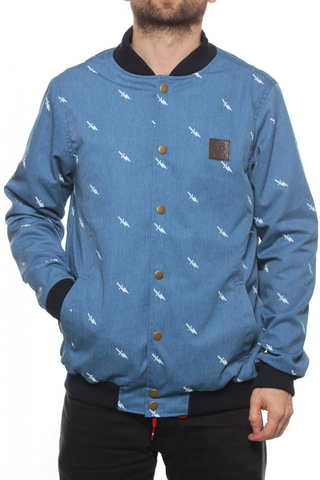 Kurtka Turbokolor Varsity Light Jacket