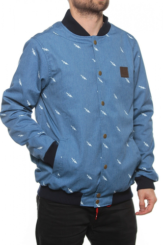 Kurtka Turbokolor Varsity Light Jacket
