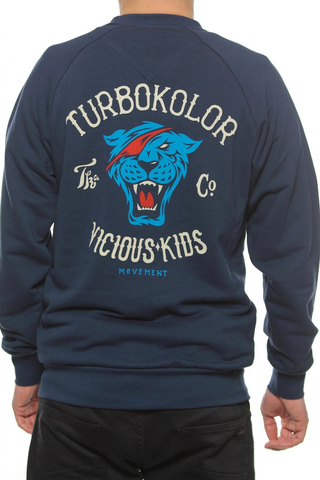 Bluza Turbokolor Crewneck Vicious