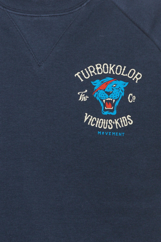 Bluza Turbokolor Crewneck Vicious