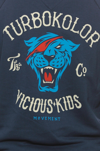 Bluza Turbokolor Crewneck Vicious