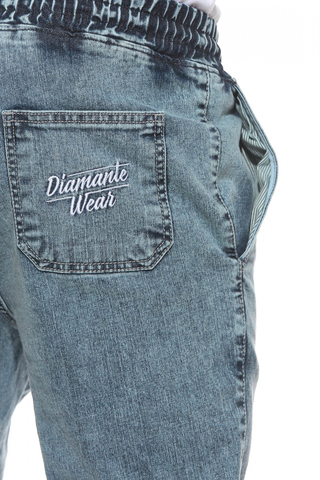 Spodnie Diamante Wear Jogger Jeans