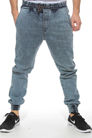Spodnie Diamante Wear Jogger Jeans