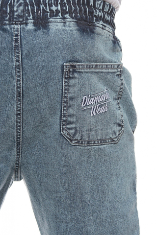 Spodnie Diamante Wear Jogger Jeans