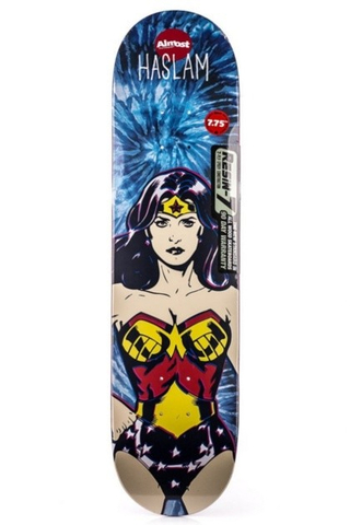 Blat Almost Batman Wonder Woman 7.75