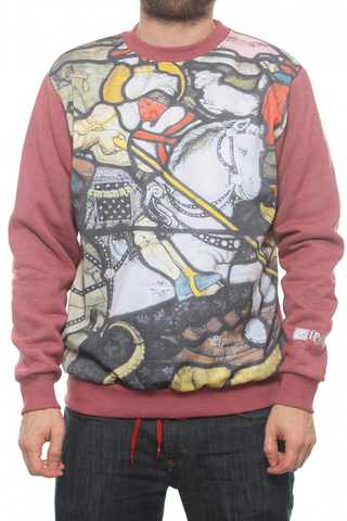 Bluza El Polako Święty Jerzy I Smok 