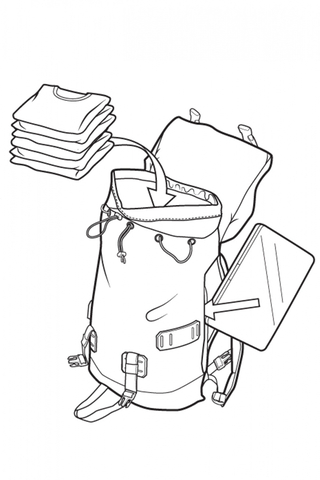 Plecak Burton Tinder Pack 25L