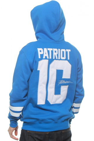 Bluza Kaptur Patriotic Future 10
