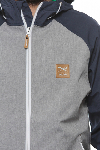 Kurtka Iriedaily Fusion College Jacket