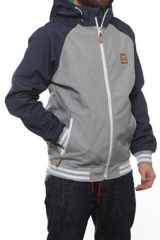 Kurtka Iriedaily Fusion College Jacket