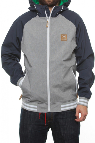 Kurtka Iriedaily Fusion College Jacket