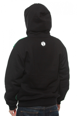 Bluza SSG Smoke Story Group Green Smoke