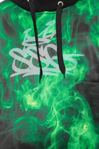 Bluza SSG Smoke Story Group Green Smoke