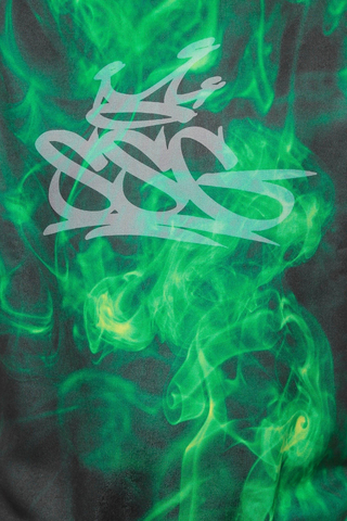 Bluza SSG Smoke Story Group Green Smoke