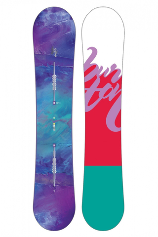 Deska Snowboardowa Damska Burton Feather 140