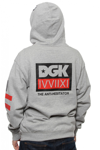 Bluza Kaptur DGK Anti Hesitator Custom