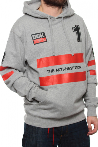 Bluza Kaptur DGK Anti Hesitator Custom