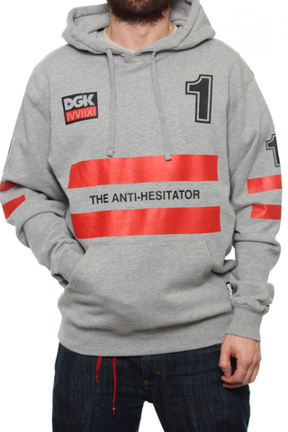 Bluza Kaptur DGK Anti Hesitator Custom
