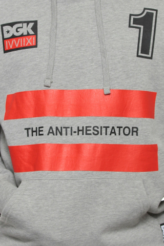 Bluza Kaptur DGK Anti Hesitator Custom