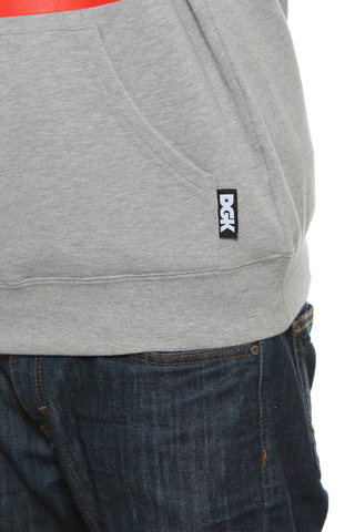 Bluza Kaptur DGK Anti Hesitator Custom