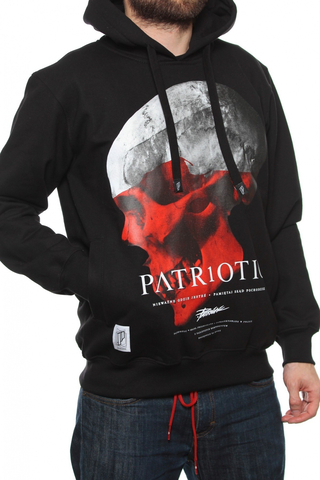 Bluza Patriotic Skull
