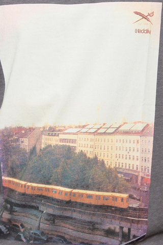 Koszulka Iriedaily 36 Subway Tank