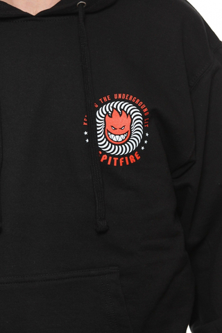 Bluza Spitfire HDK Tul