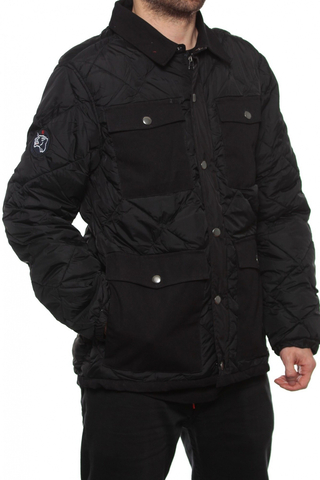 Kurtka Analog Bourbon Insulator