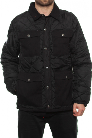 Kurtka Analog Bourbon Insulator