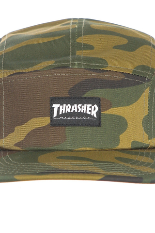 Czapka Thrasher 5 Panel Hat