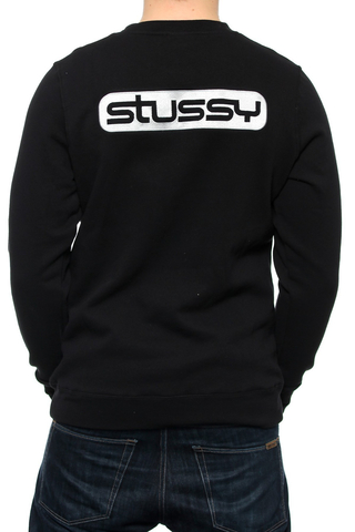 Bluza Stussy Pill Crew 