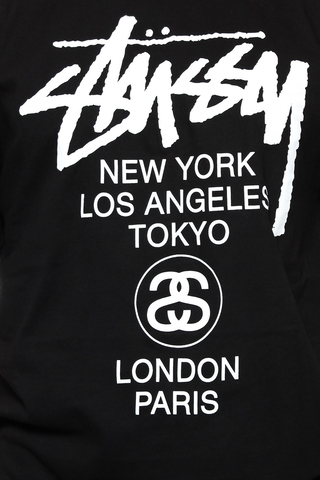 Koszulka Stussy World Tour 