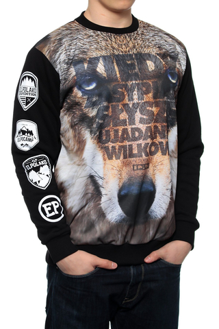 Bluza El Polako Wilk 