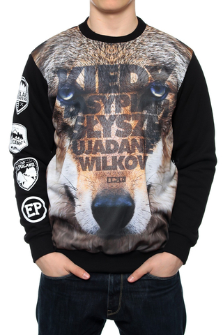 Bluza El Polako Wilk 